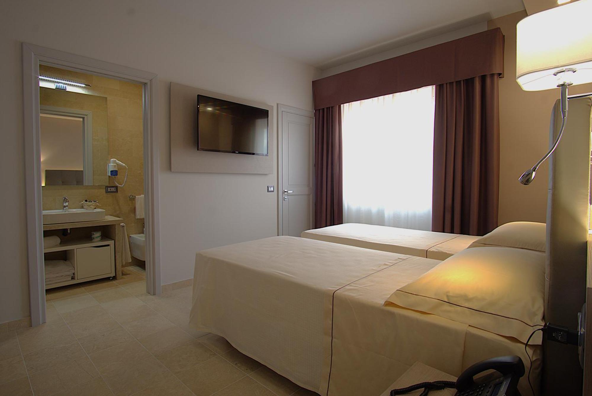 Netum Hotel Noto Exterior photo