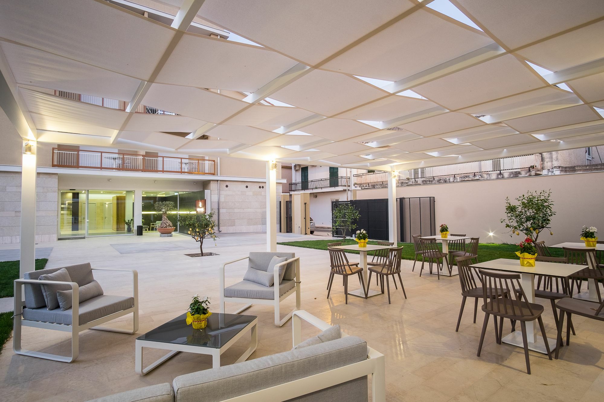 Netum Hotel Noto Exterior photo